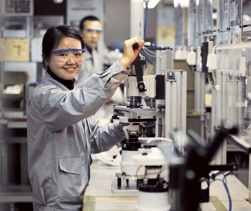 长安集团副总裁贾廷跃先生表示:"伟世通与长安汽车集团的合作