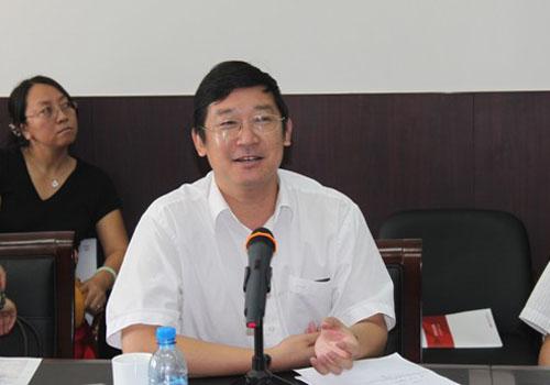 安凯客车副总经理,总工程师熊良平